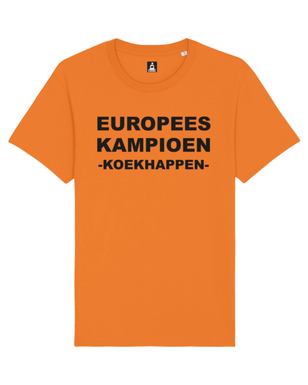T-Shirt - 'Koekhappen'