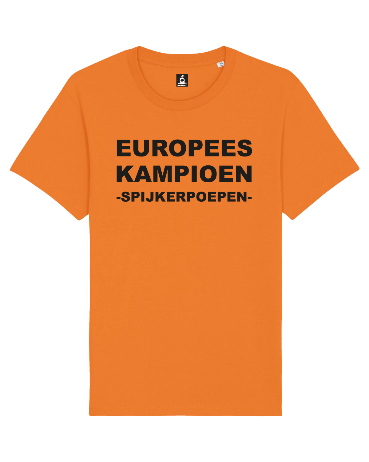 T-Shirt - 'Spijkerpoepen'