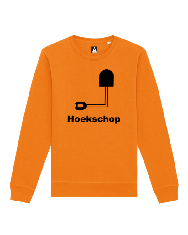 Sweater - 'Hoekschop'