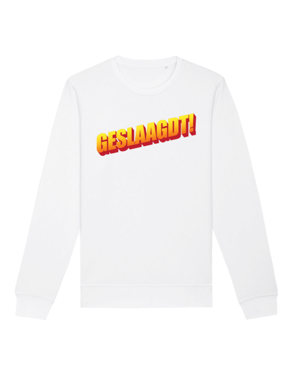 Sweater - 'Geslaagdt'
