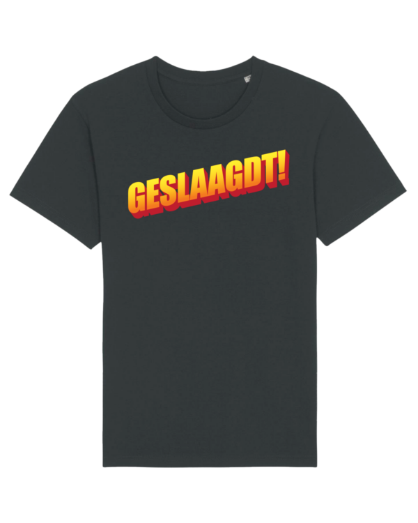 T-Shirt - 'Geslaagdt'