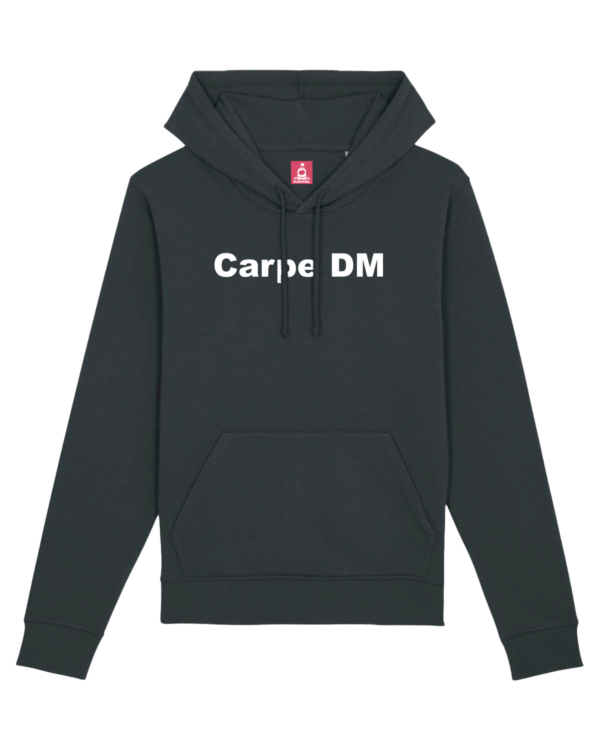 Hoodie - 'Carpe DM'