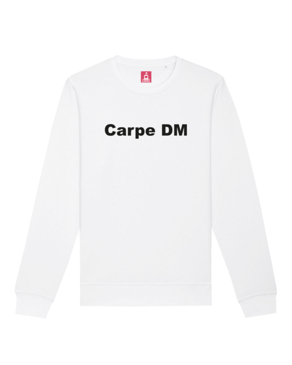 Sweater - 'Carpe DM'
